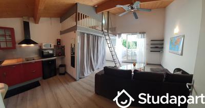 Appartement - 33 m² - 1 pièce