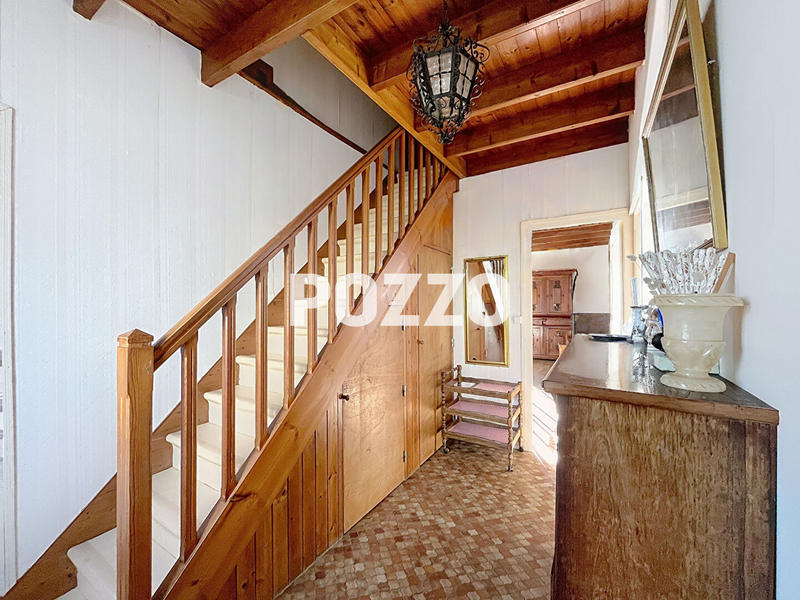 Maison - 107 m² - 5 pièces