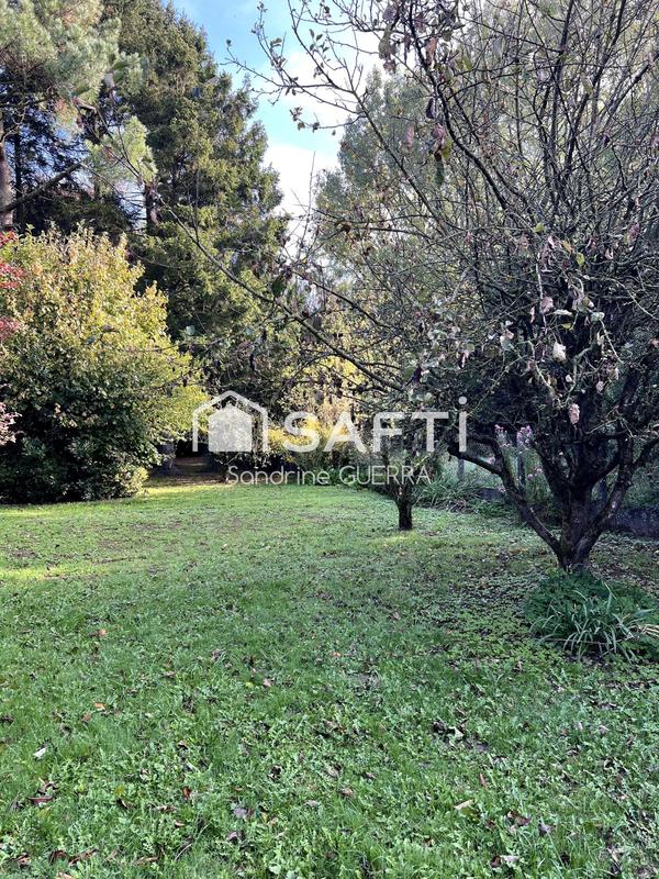 Maison - 172 m² - 7 pièces