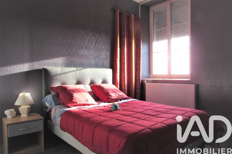 Maison - 178 m² - 7 pièces