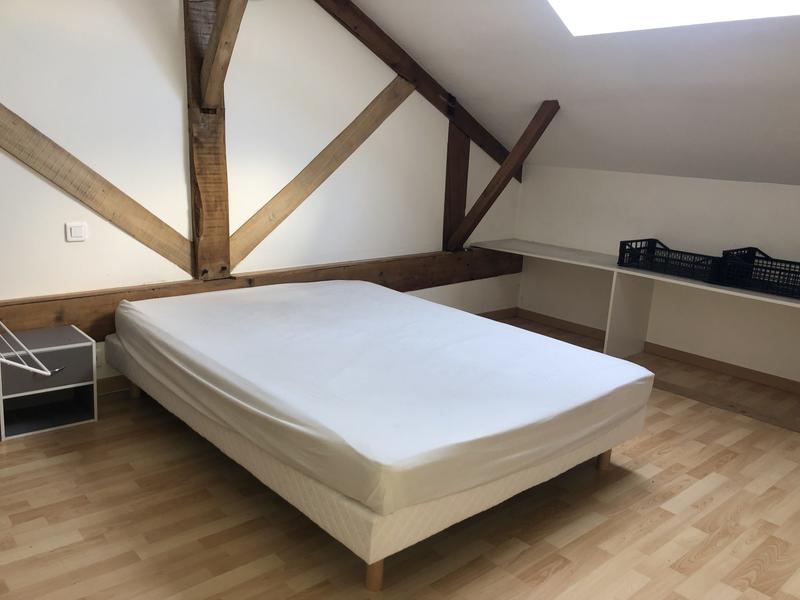 Duplex - 36 m² - 2 pièces