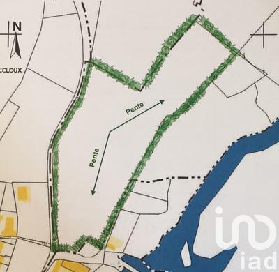 Terrain - 16 285 m²