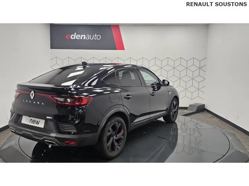 Renault Arkana E-Tech hybride 145 R.S. Line Fast Track