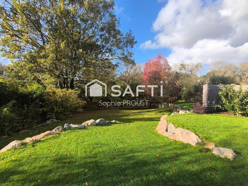 Maison - 144 m² - 4 pièces