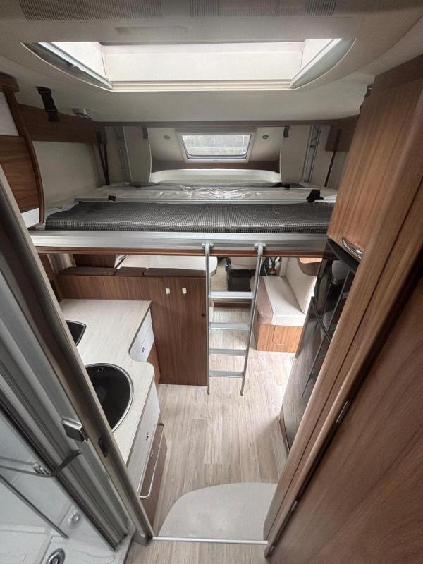 Fiat Ducato Pilote Camping Car Haut de Gamme