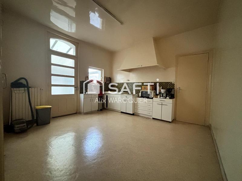 Maison de maîtres - 235 m² - 10 pièces