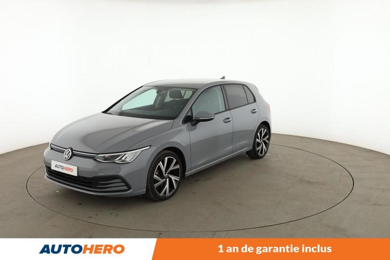 Volkswagen Golf VIII 2.0 Tdi Bv6 115 ch