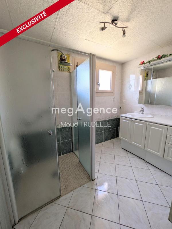 Maison de village - 80 m² - 4 pièces