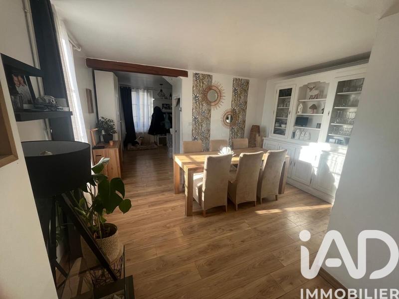 Maison - 135 m² - 5 pièces