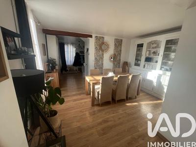 Maison - 135 m² - 5 pièces
