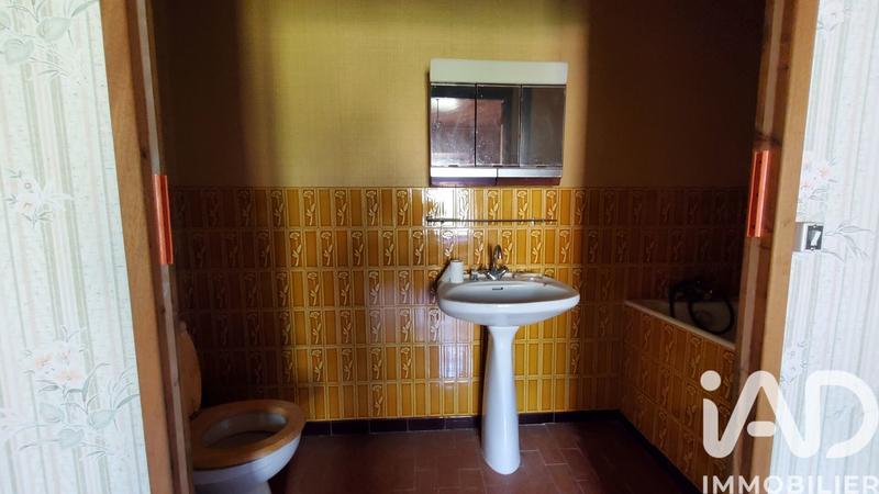 Maison de village - 69 m² - 4 pièces