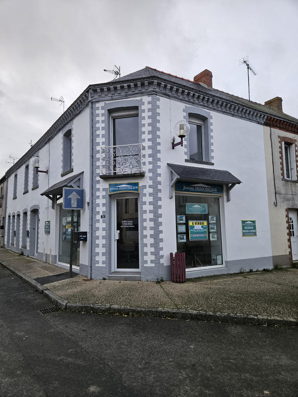 Maison - 64 m² - 5 pièces