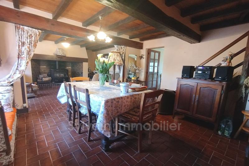 Maison - 90 m² - 5 pièces