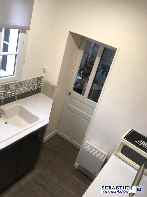 Appartement - 40 m² - 2 pièces