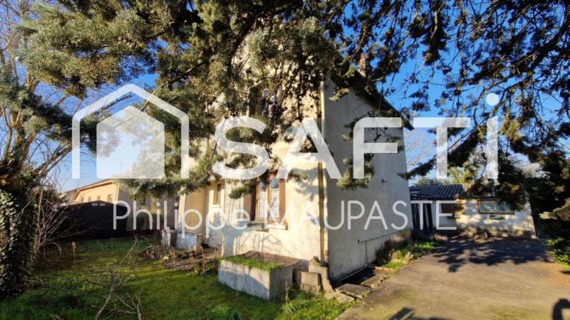 Maison - 102 m² - 5 pièces