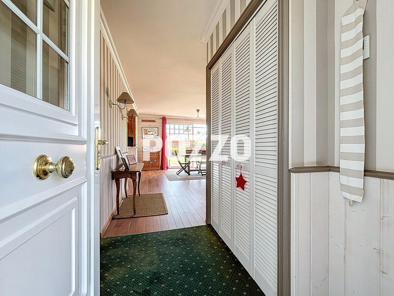 Maison - 145 m² - 7 pièces