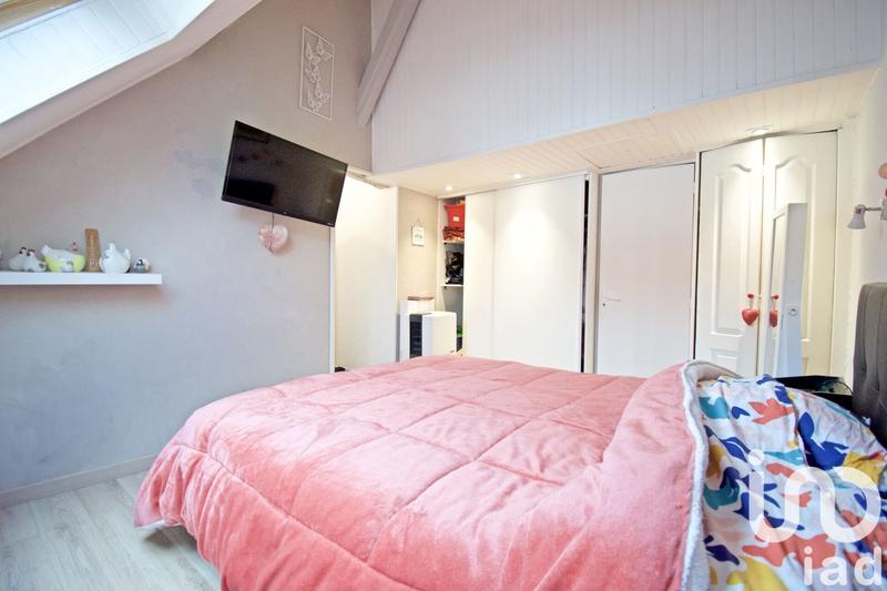 Duplex - 58 m² - 3 pièces