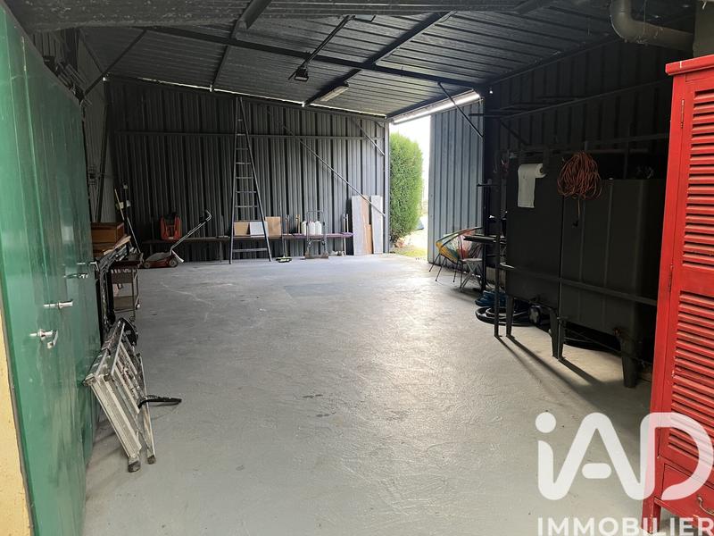 Maison - 180 m² - 8 pièces