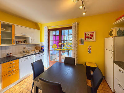 Maison - 120 m² - 7 pièces