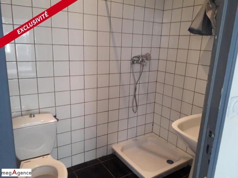 Appartement - 36 m² - 1 pièce