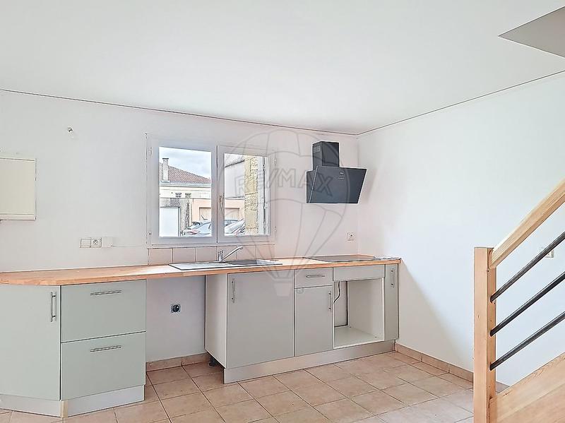 Appartement - 83 m² - 4 pièces