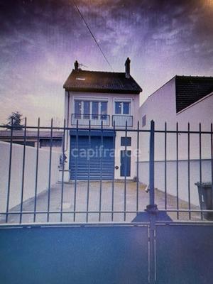 Maison - 190 m² - 5 pièces