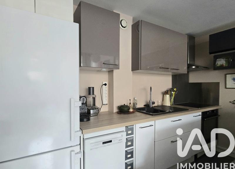 Appartement - 57 m² - 2 pièces