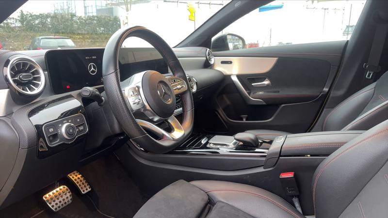 Mercedes Cla II 200 d 150 8g-Dct Amg Line