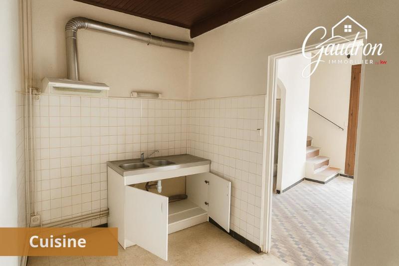 Maison - 130 m² - 6 pièces