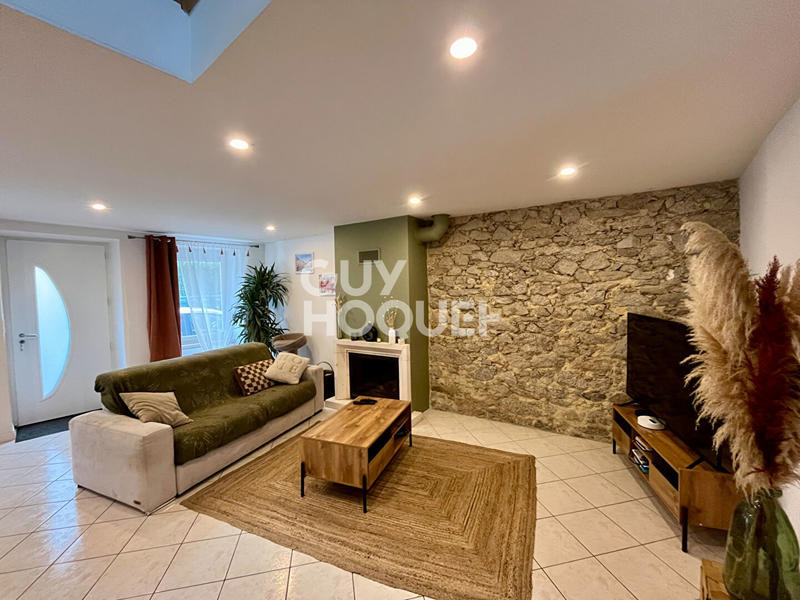 Maison - 120 m² - 4 pièces