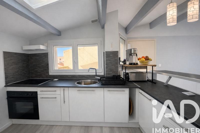 Appartement - 50 m² - 3 pièces