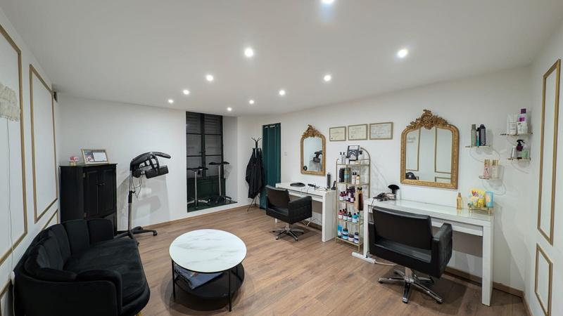 Fonds de commerce - 100 m²