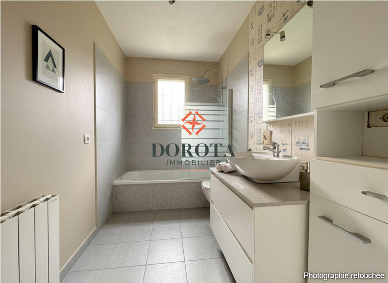 Maison - 91 m² - 4 pièces