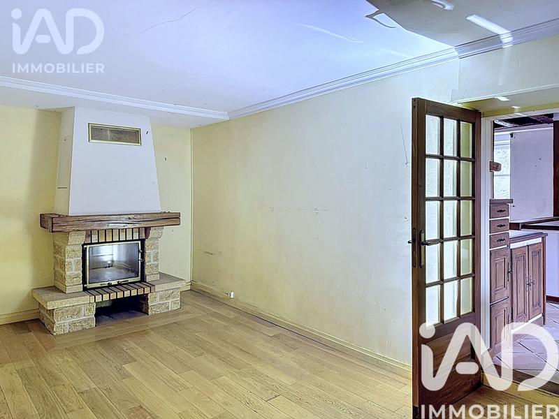 Maison - 99 m² - 5 pièces