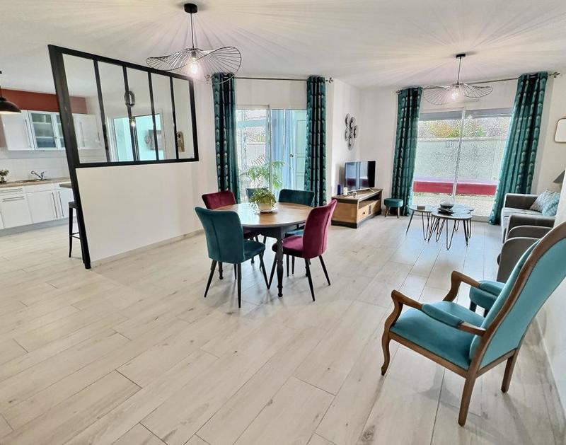 Maison - 135 m² - 5 pièces