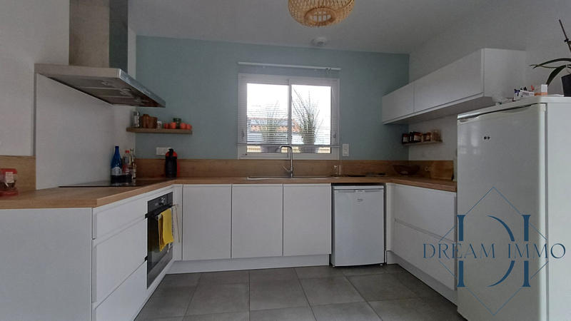 Maison contemporaine - 97 m² - 4 pièces