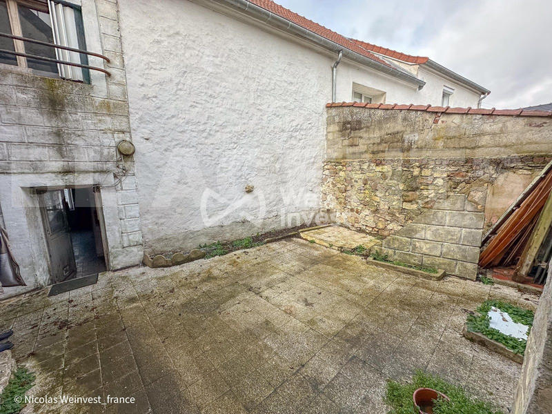 Maison - 110 m² - 5 pièces