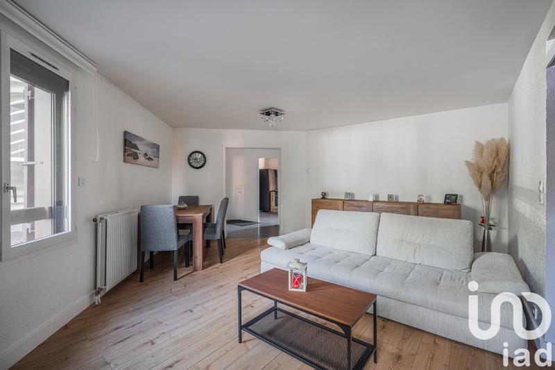 Appartement - 83 m² - 4 pièces