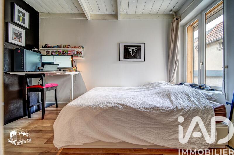 Maison de village - 137 m² - 5 pièces