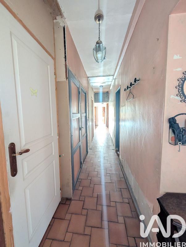 Maison - 143 m² - 5 pièces