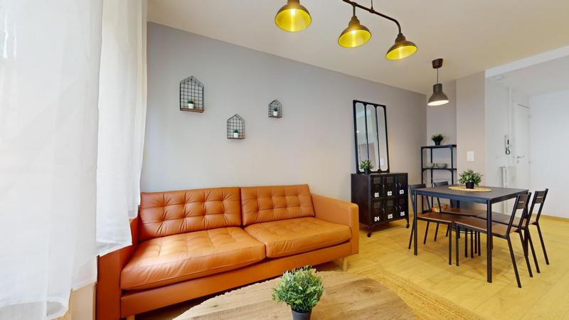 Appartement - 63 m² - 4 pièces