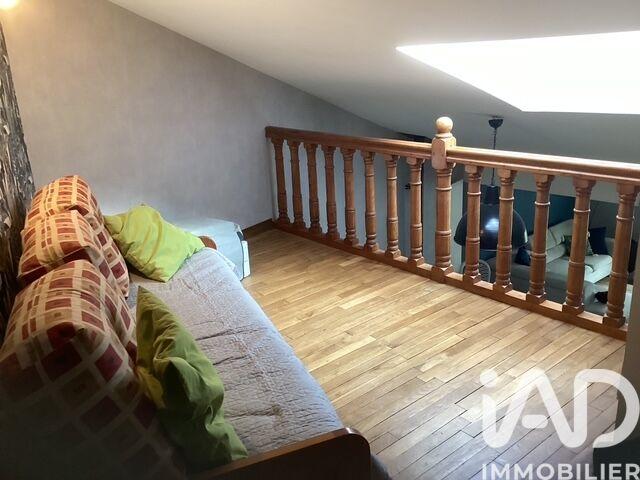 Maison - 190 m² - 6 pièces