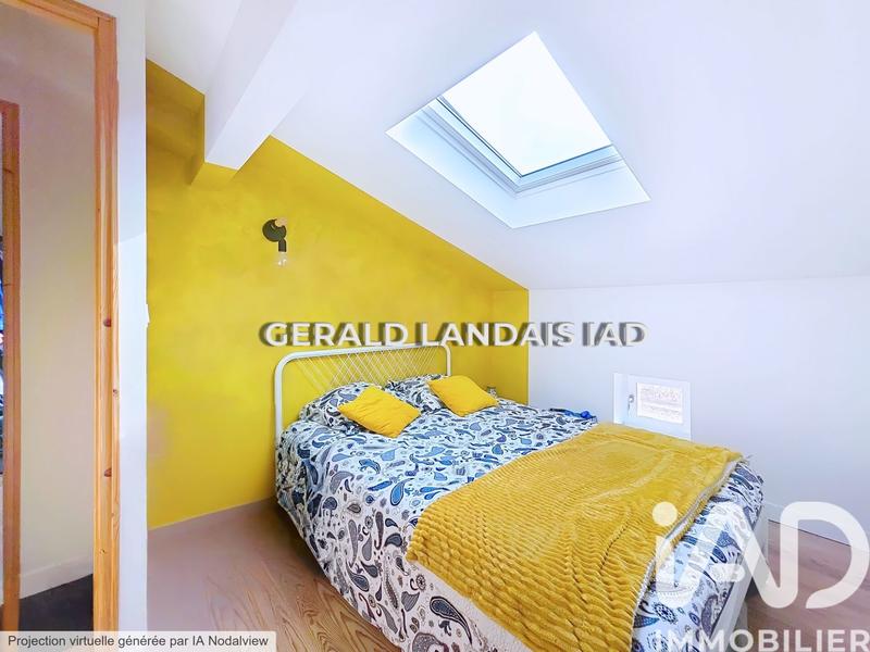 Maison - 150 m² - 4 pièces