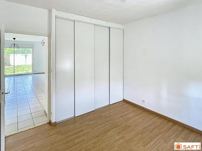 Maison - 69 m² - 3 pièces