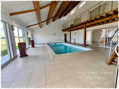 Villa - 138 m² - 5 pièces