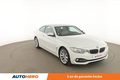 Bmw Série 4 Coupé 420dA Luxury 190 ch