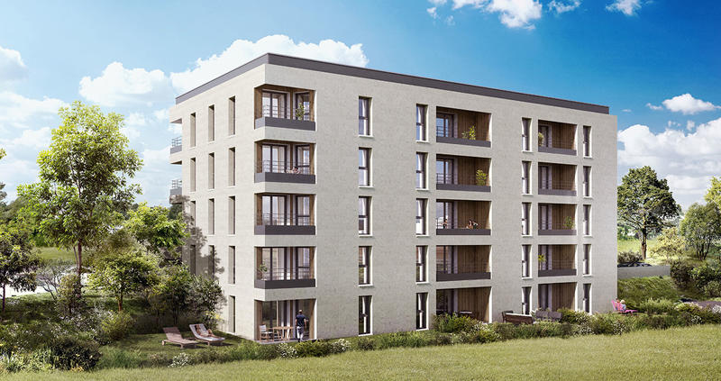 Appartement - 41 m² - 2 pièces