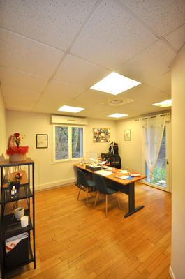 Bureau - 370 m²