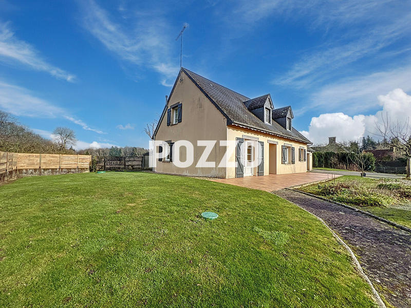 Maison - 159 m² - 6 pièces