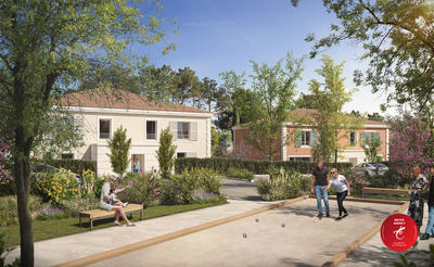 Duplex - 86 m² - 4 pièces